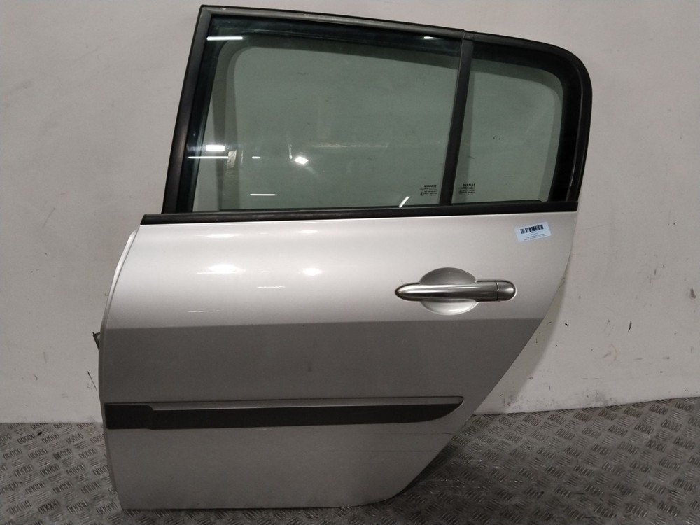 7751473732 REAR LEFT DOOR / PLATA / 6663456 FOR RENAULT MEGANE II BM0/1_, CM