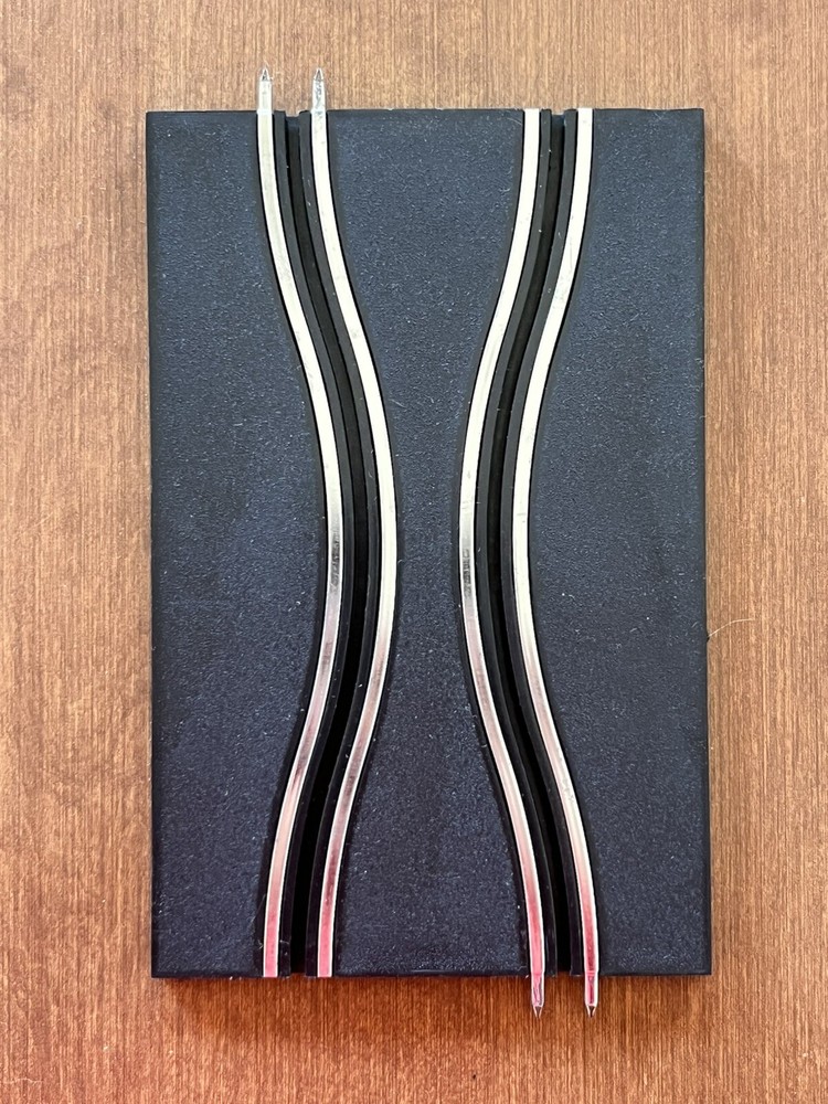 Artin Slot Car Track Chicane Replacement Parts Tested Free Shipping