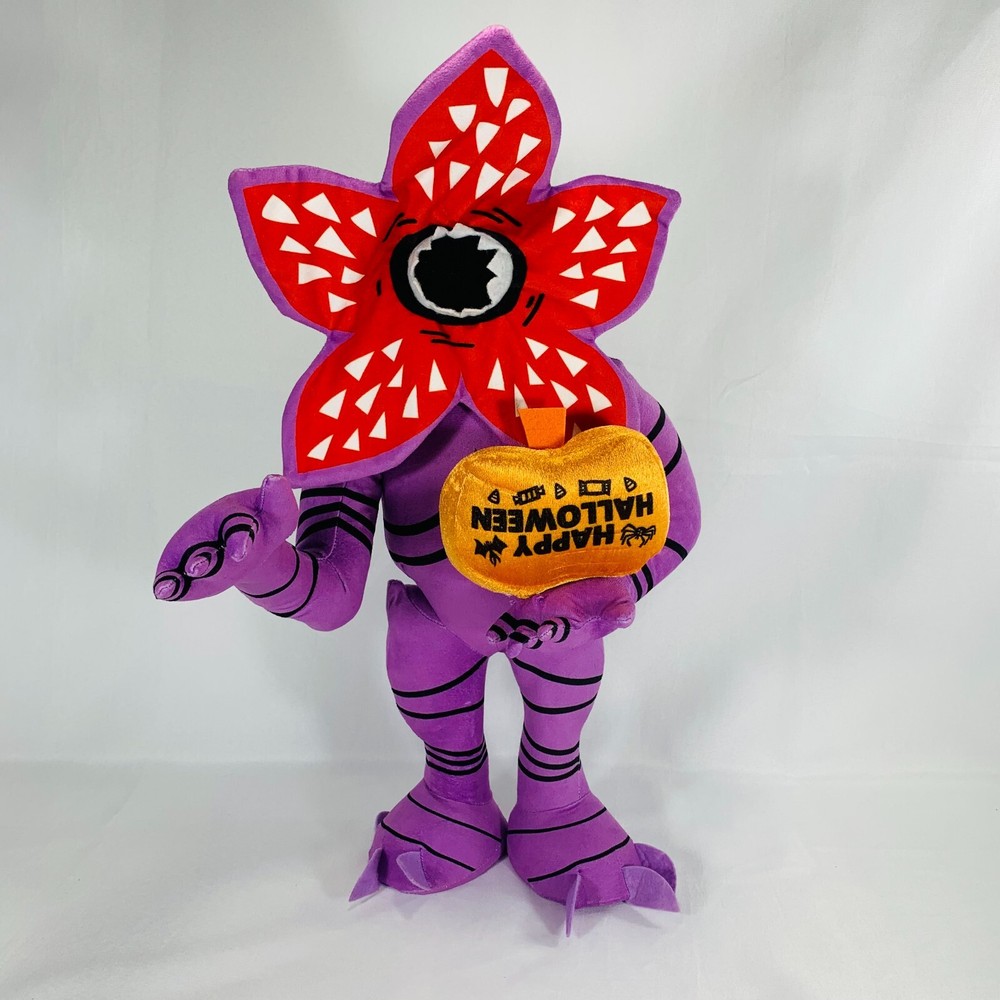 Demogorgon Halloween Plush Decor 19