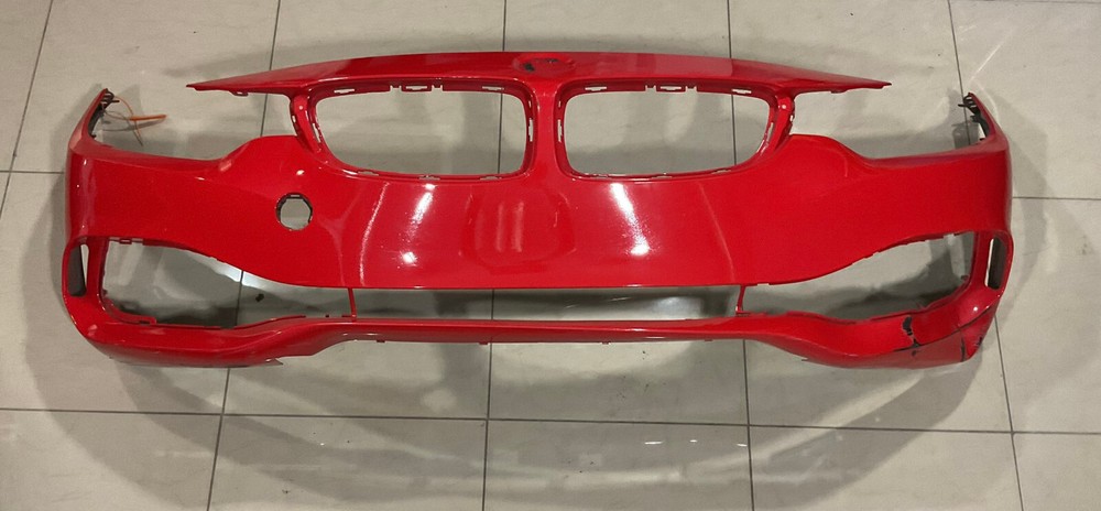 Front Bumper Cover Red 4 series 430i 440i 435i 2014-2020