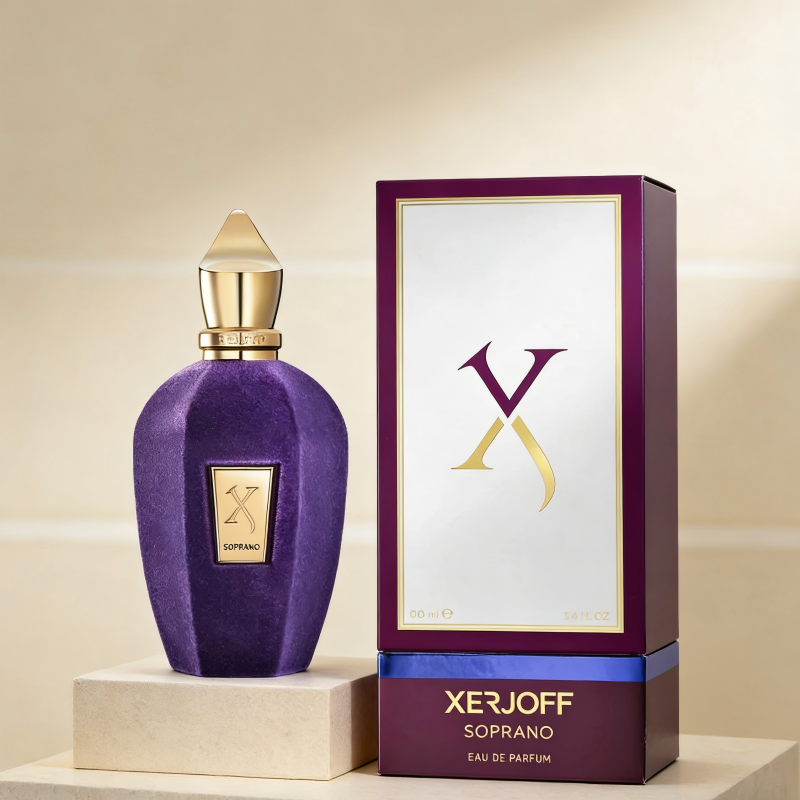 Xerjoff Soprano is a women’s oriental floral fragrance released,100ml/3.4oz