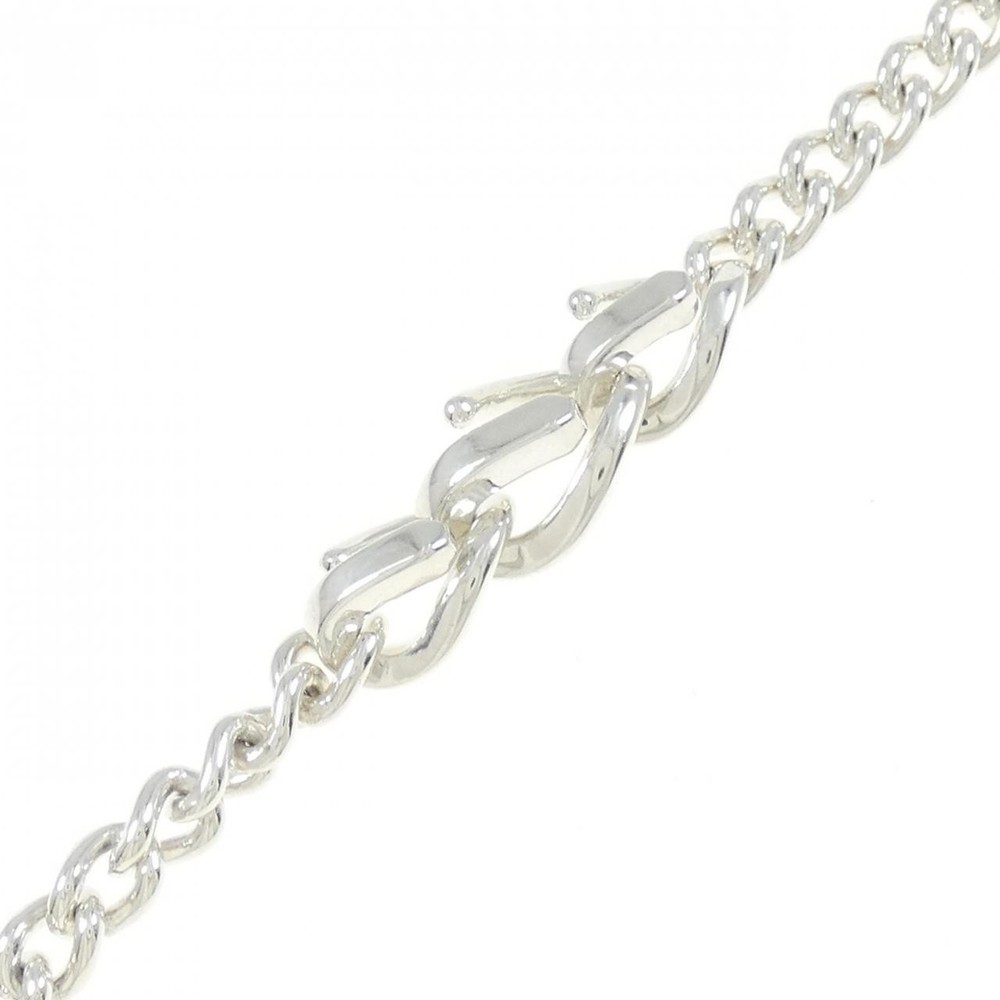 Authentic Tiffany Forge Link Bracelet Model 260-006-870-6852