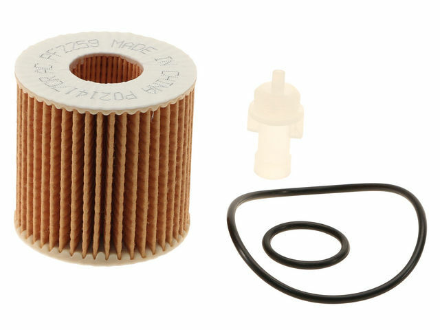 AC Delco Oil Filter fits Lexus RC350 2019-2020 RWD 65FGXY