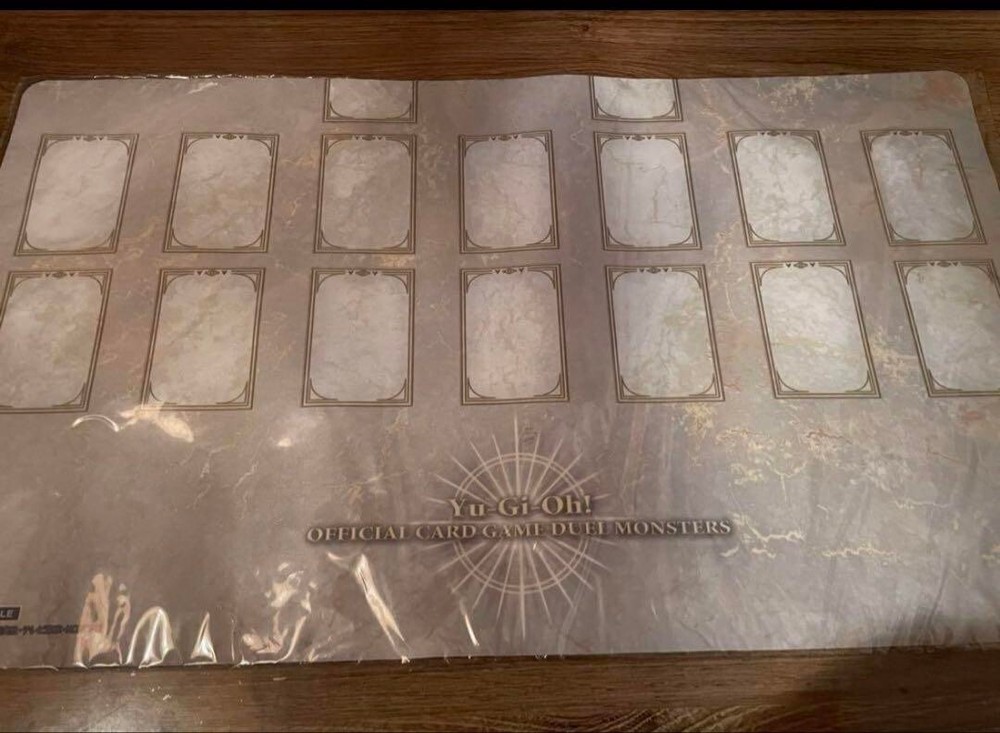 Yu-Gi-Oh! Konami Official Playmat Duelist Kingcup From Japan