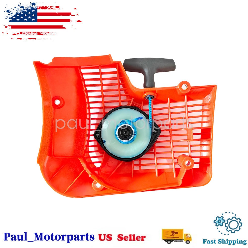 Cut Off Saw Recoil Starter Assembly For Husqvarna K750 K760 K770 584886804