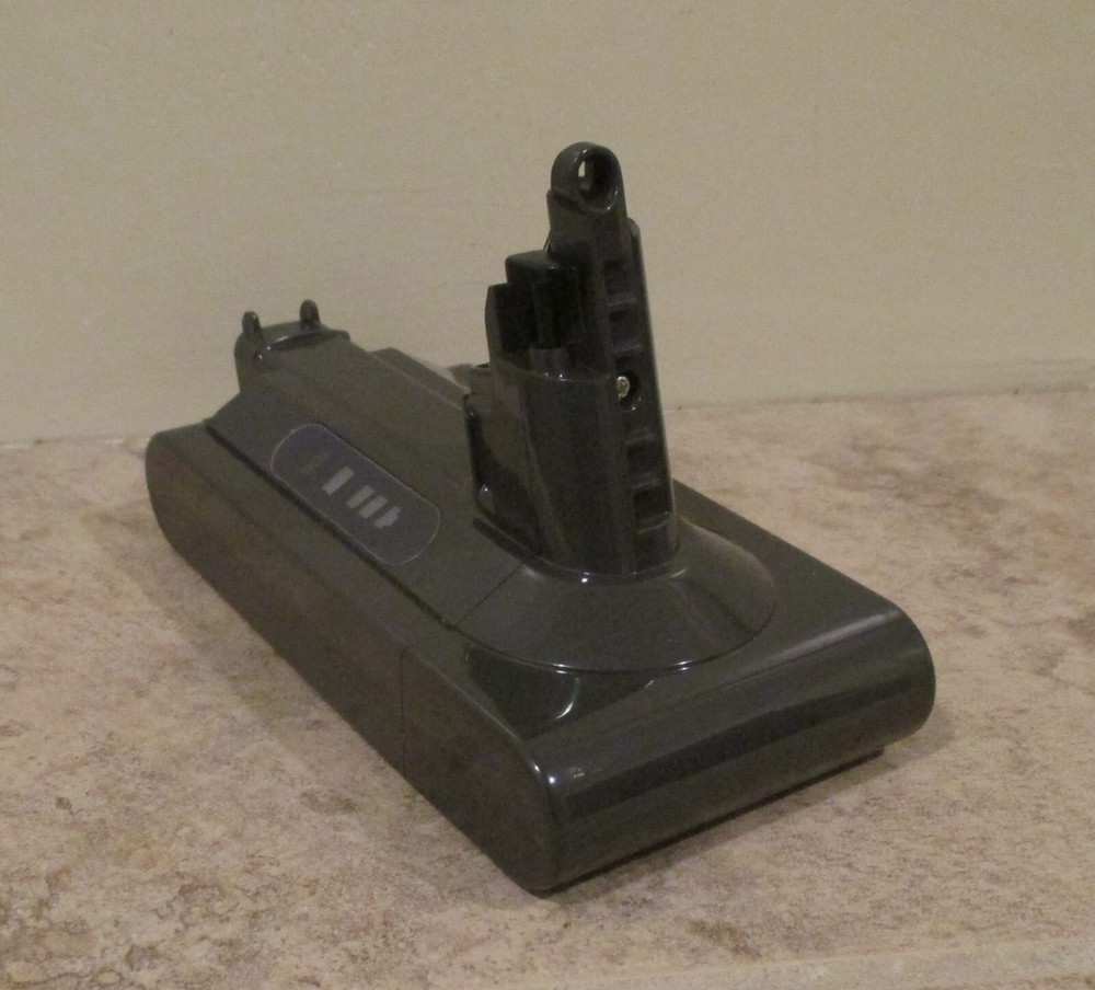 Dyson V10 Li-ion Replacement Battery 25.2V 5000mAh 126Wh