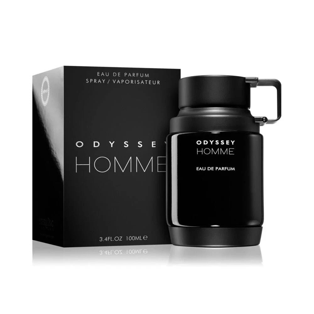Armaf Odyssey Homme men Eau De Parfum Spray 3.4 oz