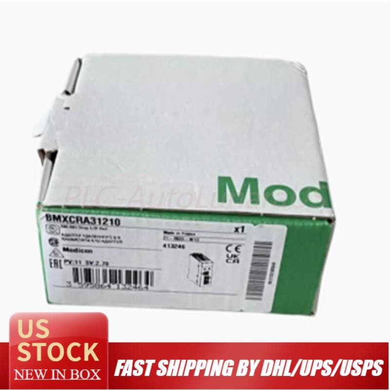 NEW Schneider Electric BMECRA31210 PLC Module