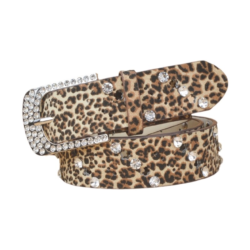 Glitter Hot Girl Women Jeans Skirt Waist Chain Belt Fashion Full Rhinestone Belt