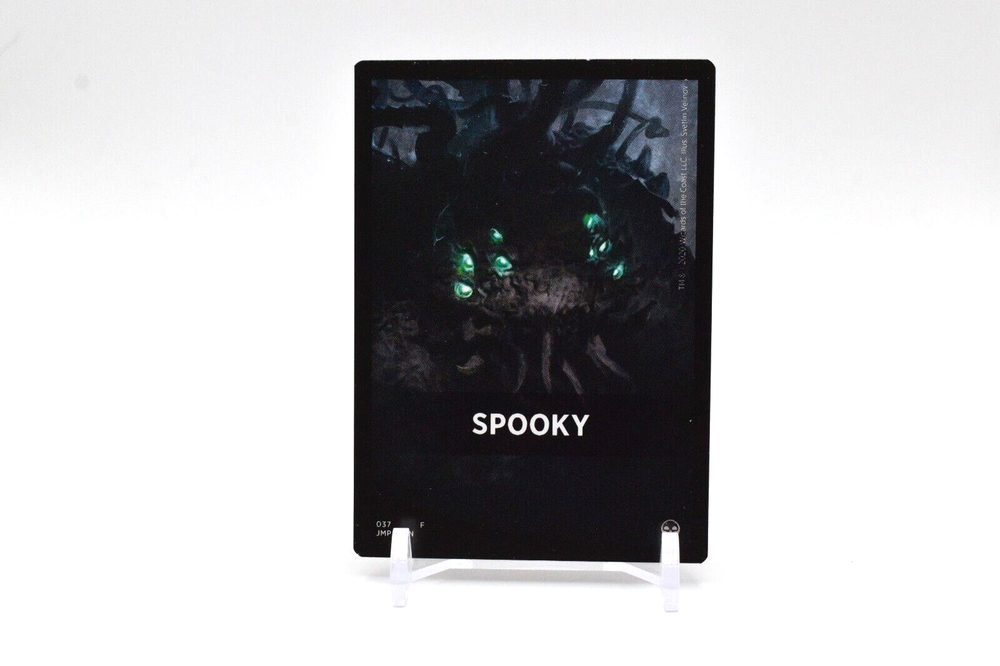 MTG Jumpstart Spooky Theme Card 037 Near Mint Condition