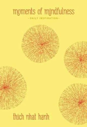 Moments of Mindfulness Daily Inspiration Format: Hardback