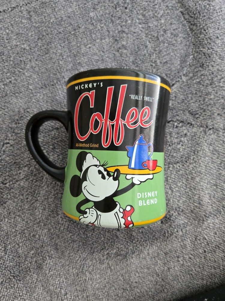 Disney Parks 16oz Mickey and Minnie Mouse Swell Coffee Mug