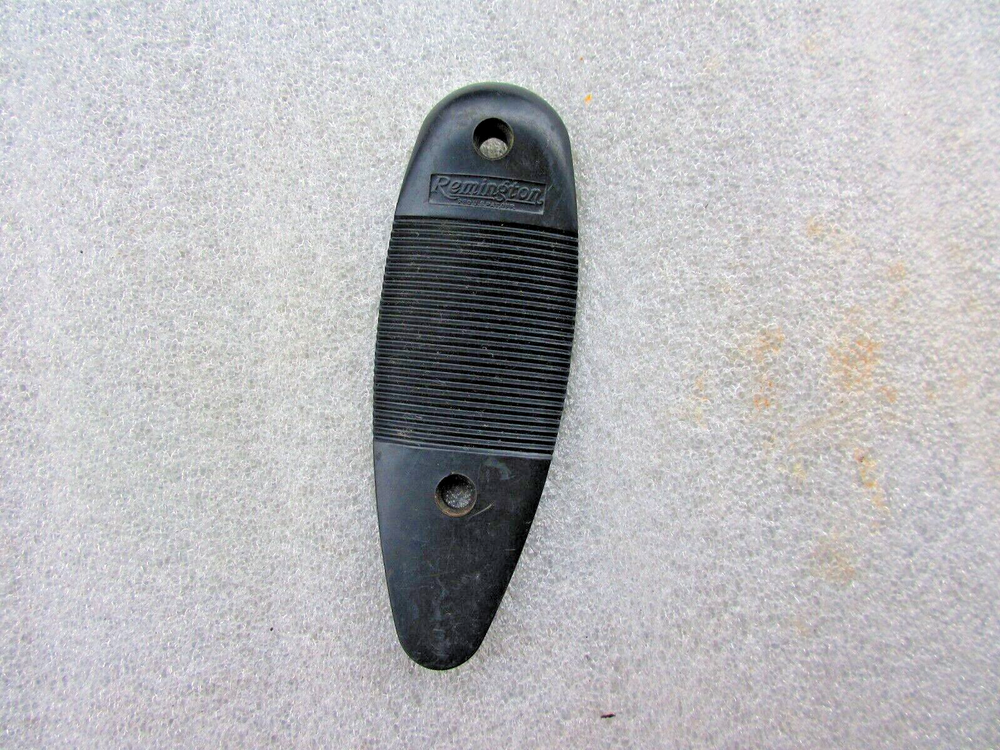 REMINGTON 1100 870 1148 BUTT PLATE OLD STYLE NOS OEM ALL GA