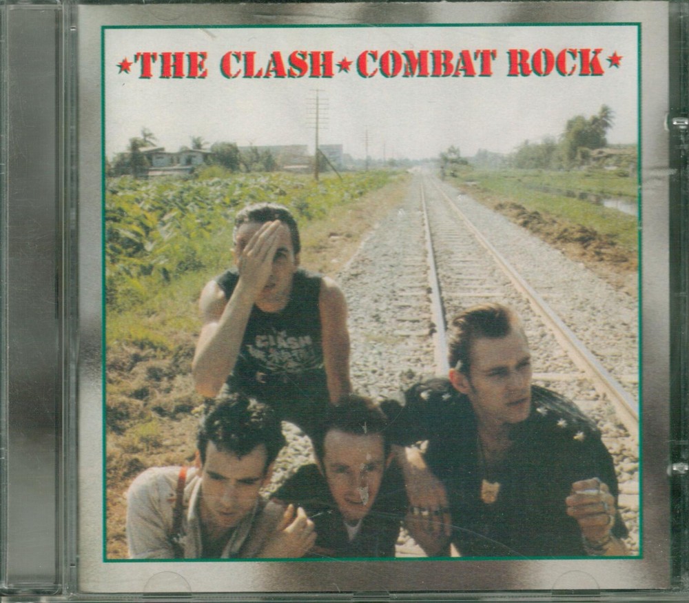 The Clash ‎– London Calling / CD 1999 VG