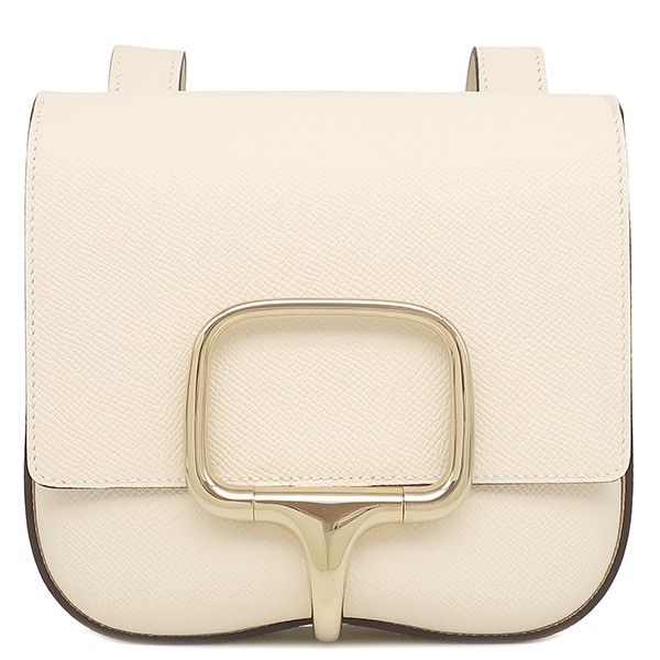 Hermes Shoulder Bag Della Cavalleria Mini Veau Epsom W Engraved 2024 261937