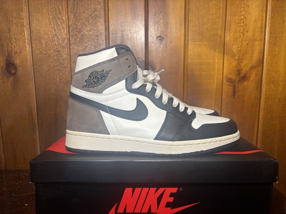 Jordan 1 High Mocha Size 10