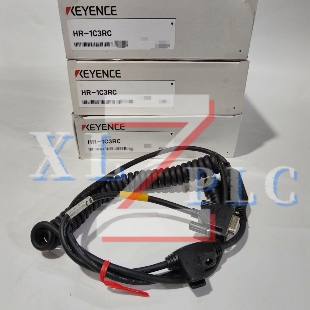 1PCS New Keyence HR-1C3RC Communication Cable Original Packaging