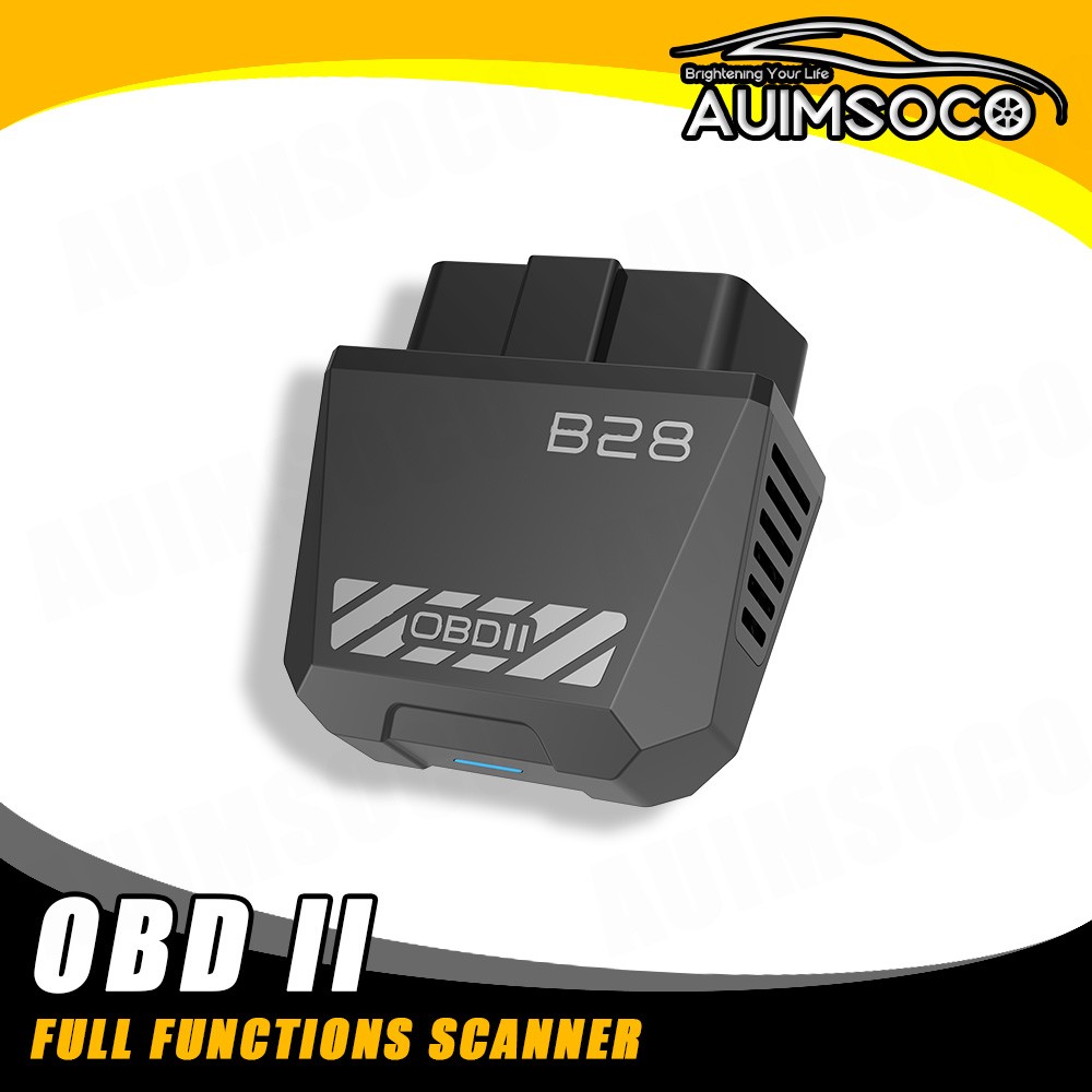 For Chevrolet Silverado 1500 Diagnostic Code Reader OBD2 Bluetooth Scanner