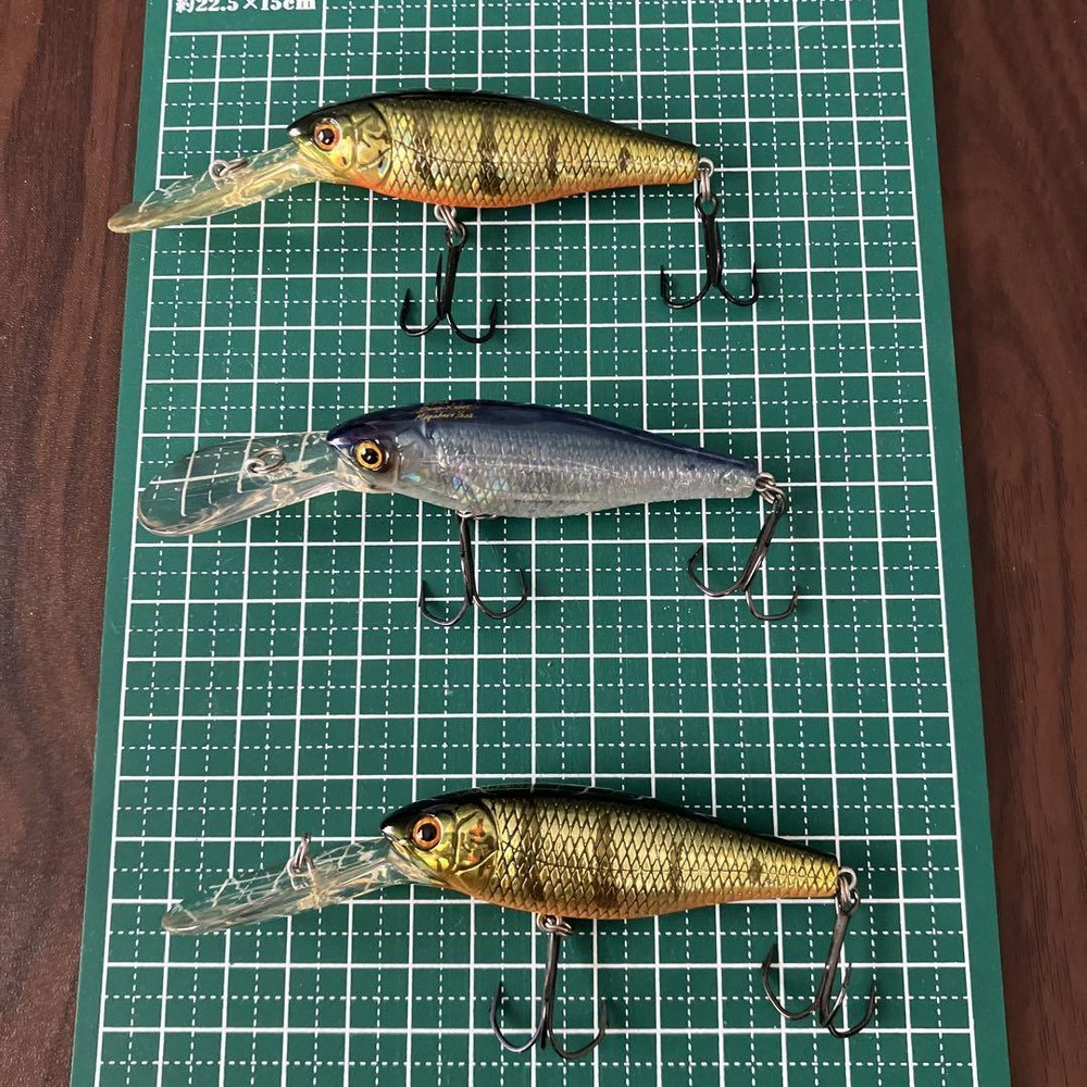 Fishing Lure Megabass Deep-X200.200T