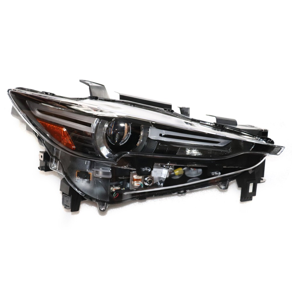 2017-2020 Mazda CX-5 LED AFS Front Headlights Pair Left + Right Replacement