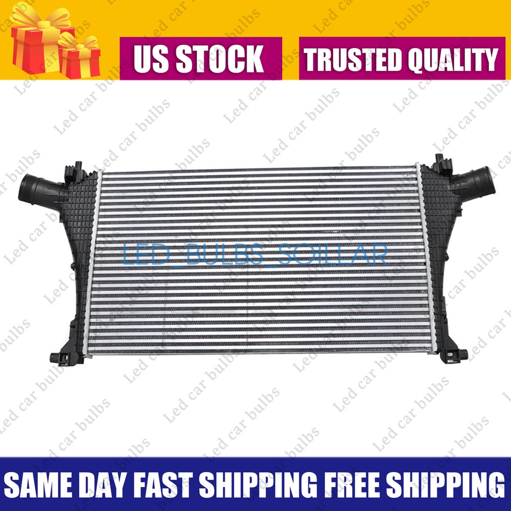 Volkswagen Atlas & Atlas Cross Sport Intercooler Charge Air Cooler 2019-2022