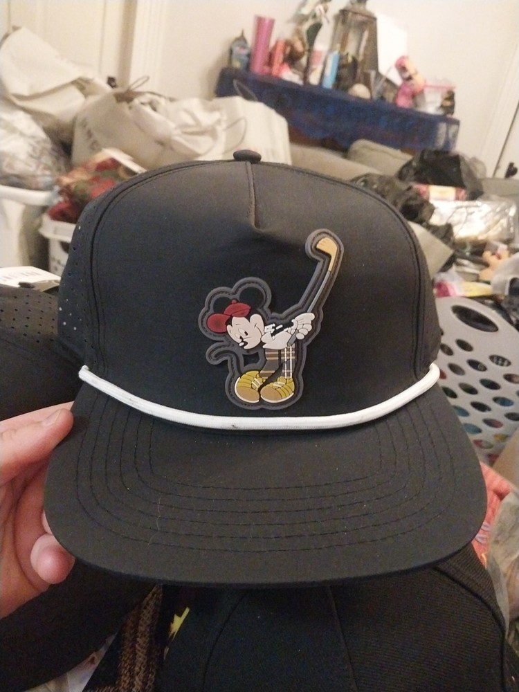 Disney Mickey Mouse Golf Hat, NEW