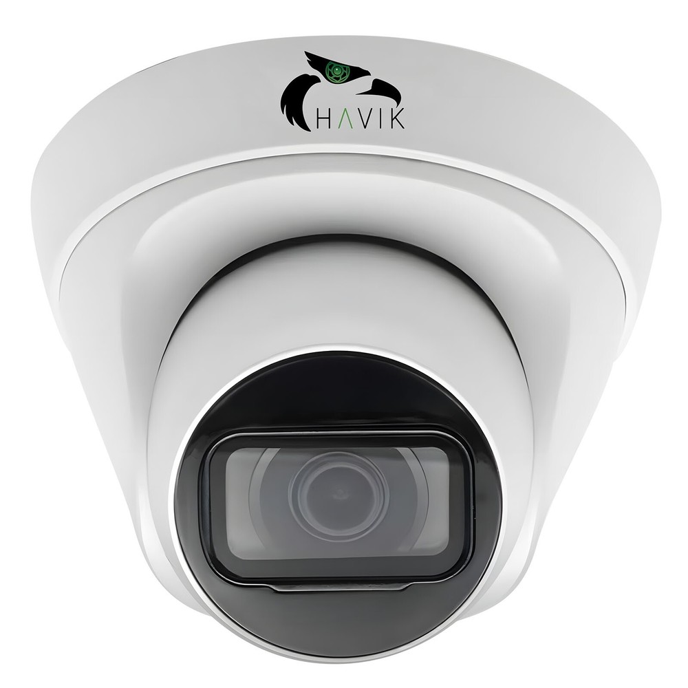 4MP POE Dome Security Camera with IR Night Vision CCTV