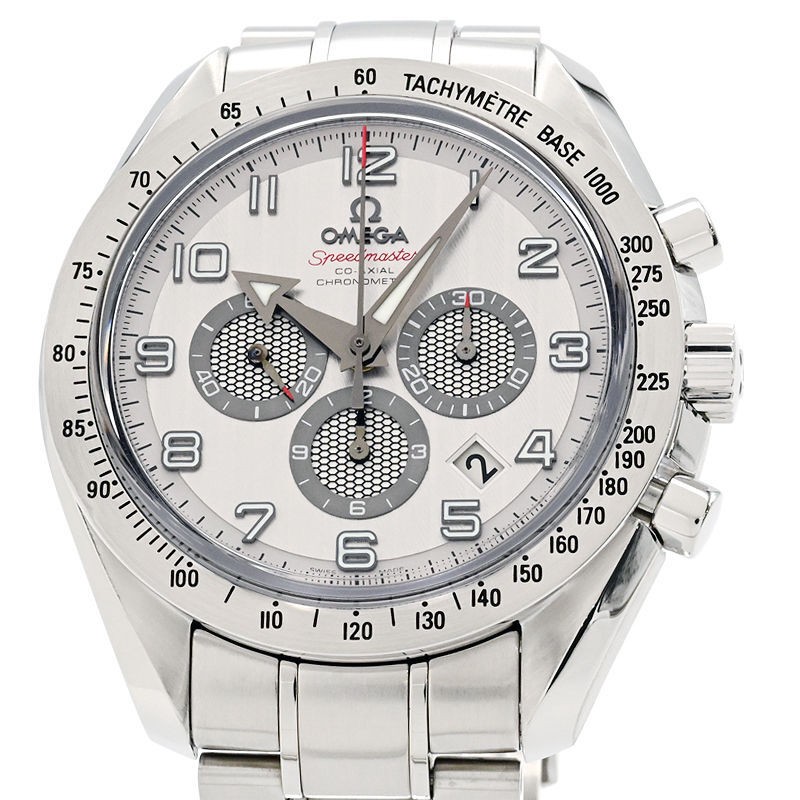 Omega Speedmaster Broad Arrow Co-Axial 44mm Auto Men's Watch 321.10.44.50.02.001
