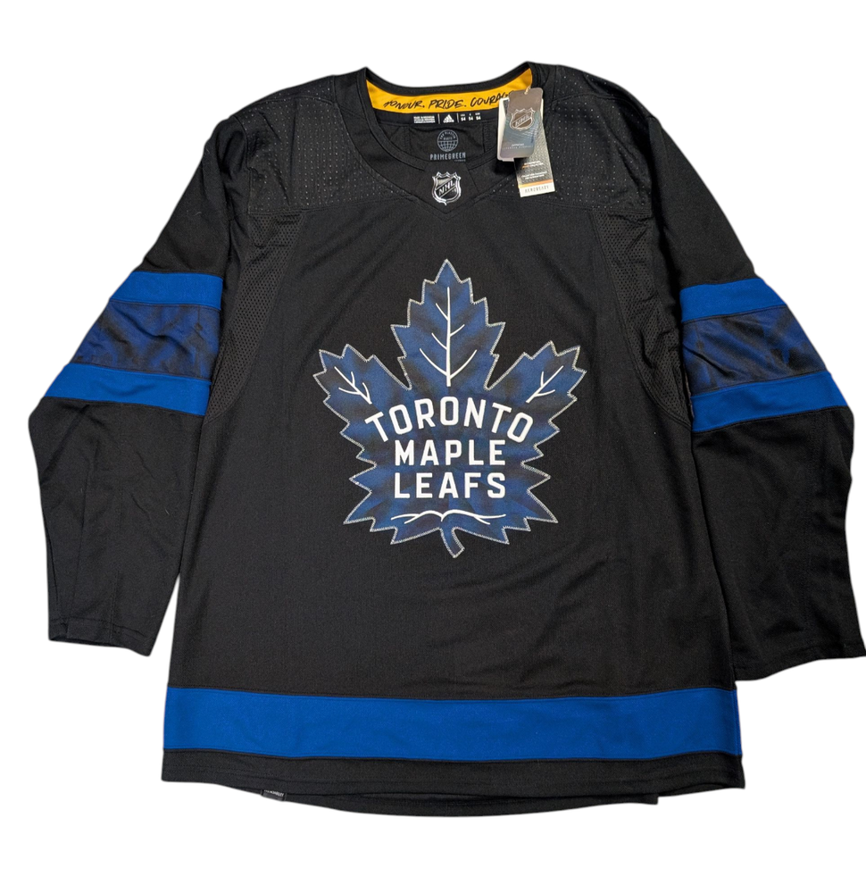 Toronto Maple Leafs Adidas x Drew House Reversible Hockey Jersey Size 54 XL New