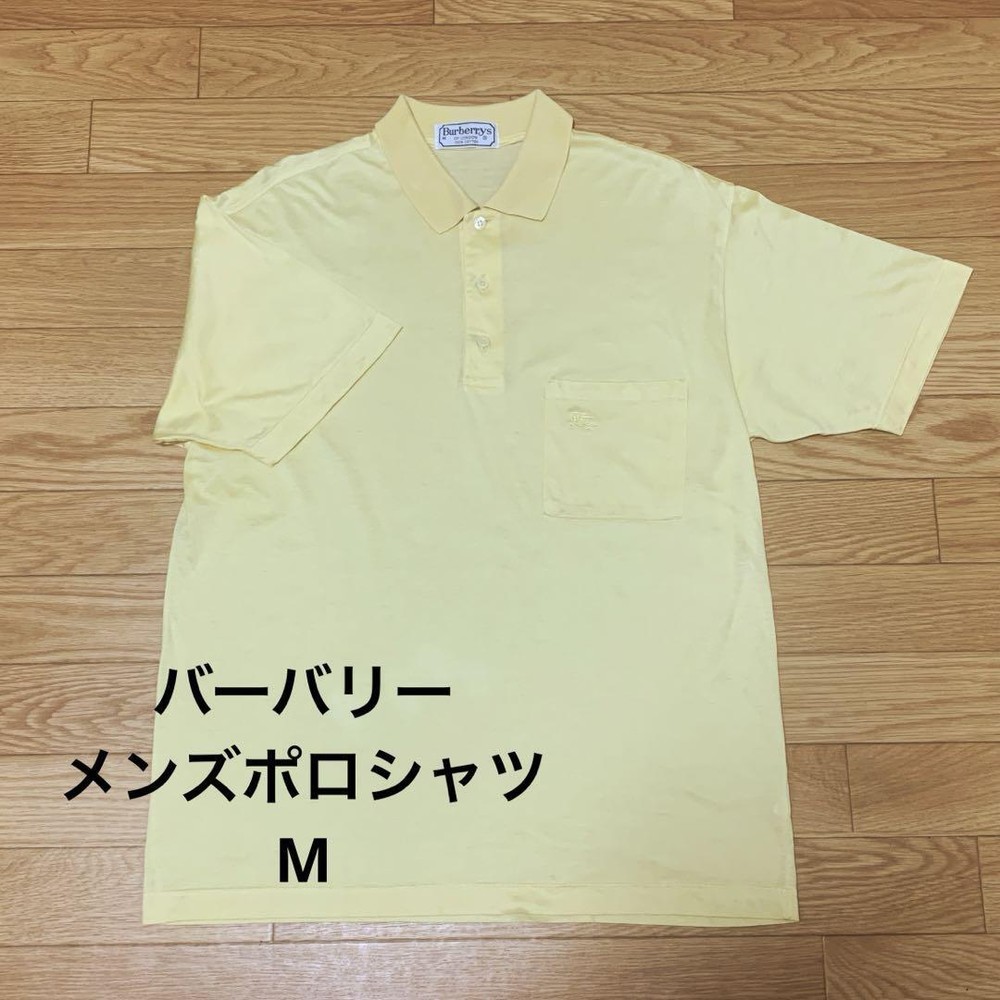 Burberry Polo shirt Men's Fashion from Japan