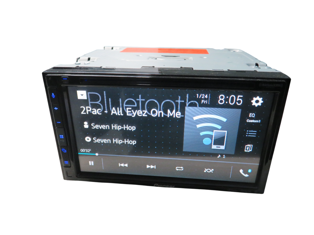 Pioneer AVH-2550NEX  2-DIN Multimedia Receiver - Free Shipping