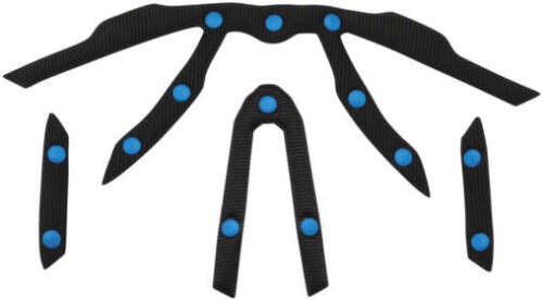 Altec Black XS/S Bicycle Helmet Parts & Accessories