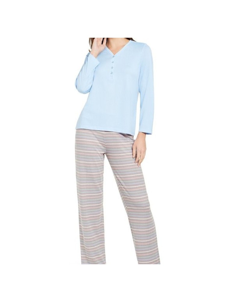 CHARTER CLUB Intimates Gray Elastic Band Sleepwear Pants Plus Size: 2X