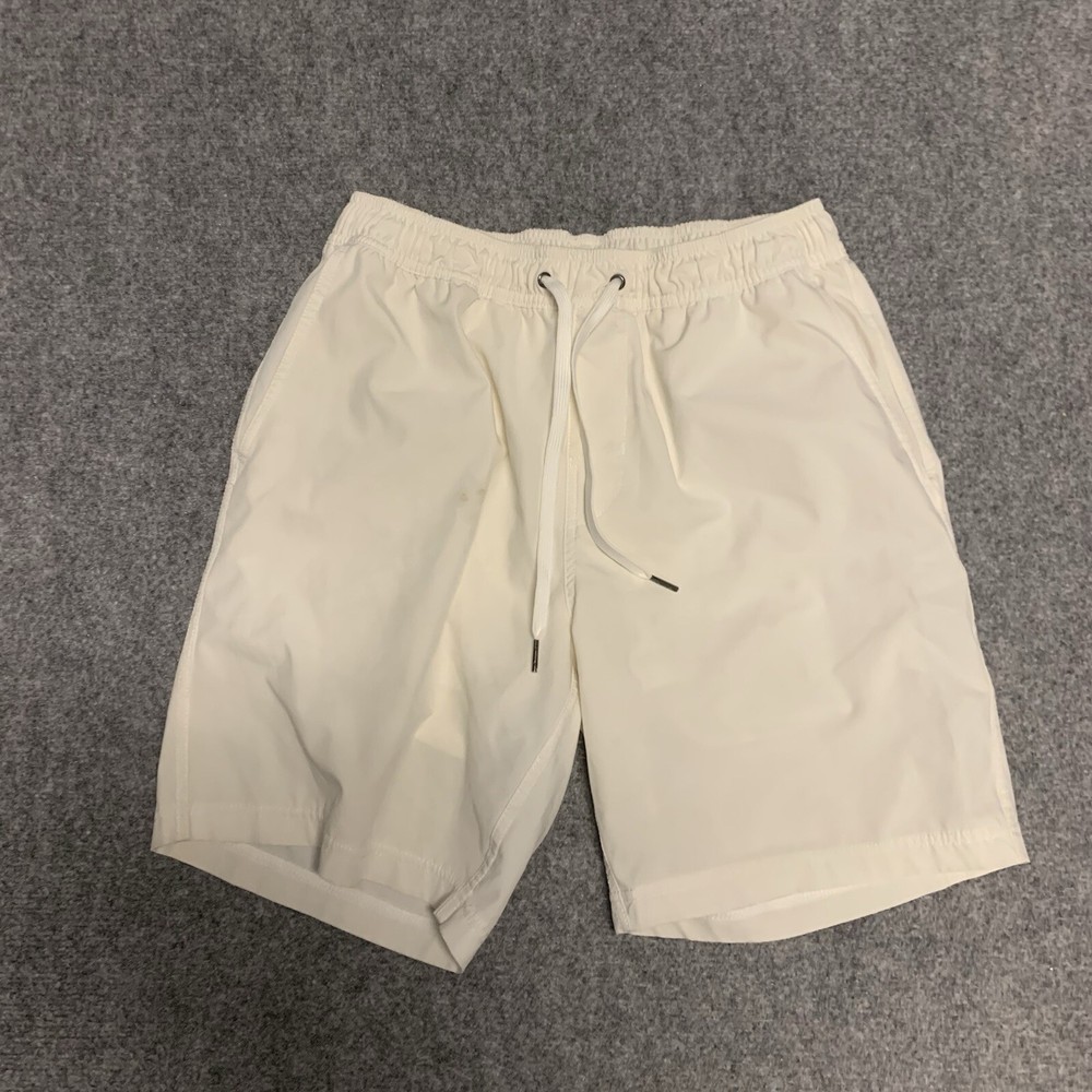 Fair Harbor Shorts Mens Size Medium Sz M Lined Performance Drawstring