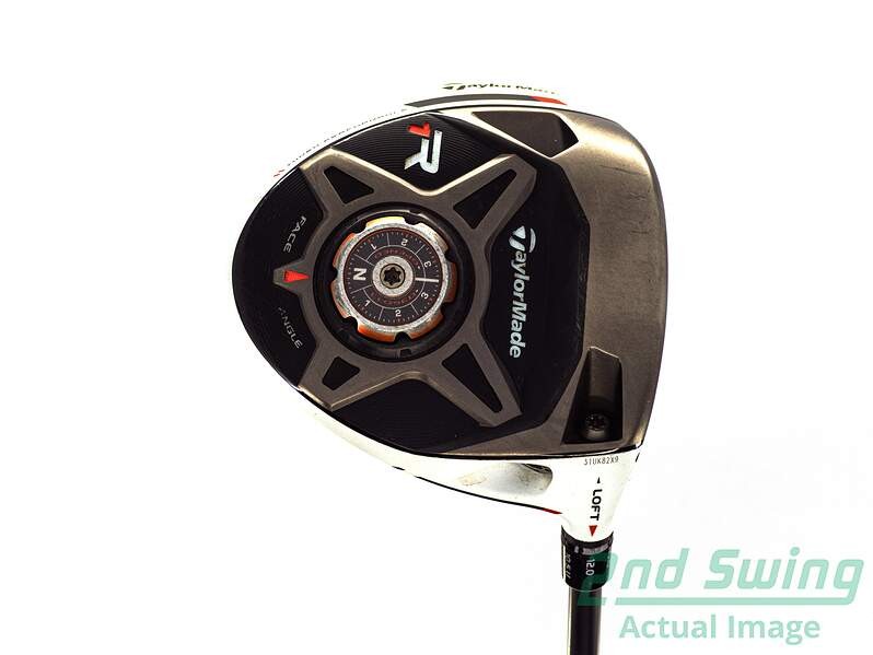 TaylorMade R1 Driver 12 Degree Graphite Regular Right Hand 45.25 Inches