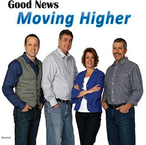 Good News Moving Higher CD 2014 Worship Album