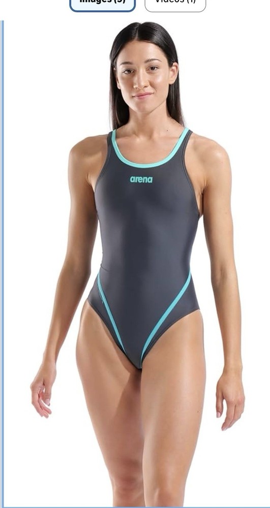Arena Performance Hyperflow Women's Tech Back Swimsuit Durable