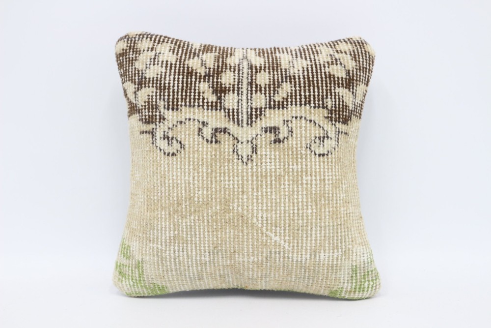Boho Pillow Sham Cover, Gift Pillow, 12