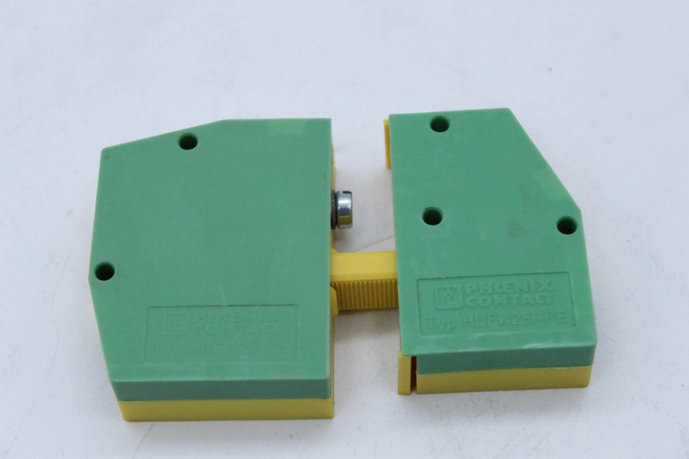 PHOENIX CONTACT HDFK 25-PE High Current Panels Flow Block