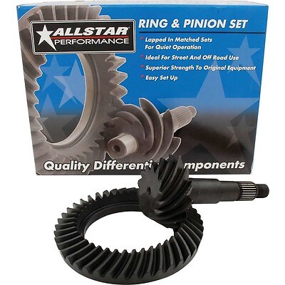 Allstar ALL70113, Kit Ring & Pinion Fits Gm 7.5 3.42 Thick Performance Parts