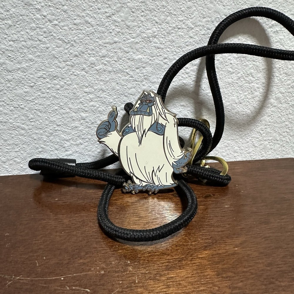 Expedition Everest Cast Member Bolo Lanyard by Walt Disney World  