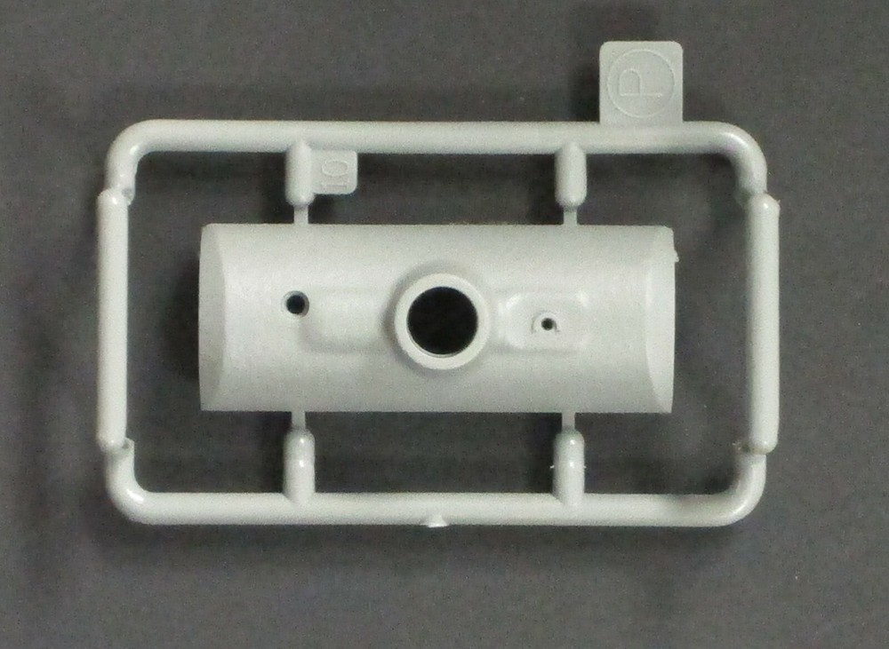 1/35 Cyber Hobby Befehls Panther Ausf. G Parts Tree P Kit 6551-image