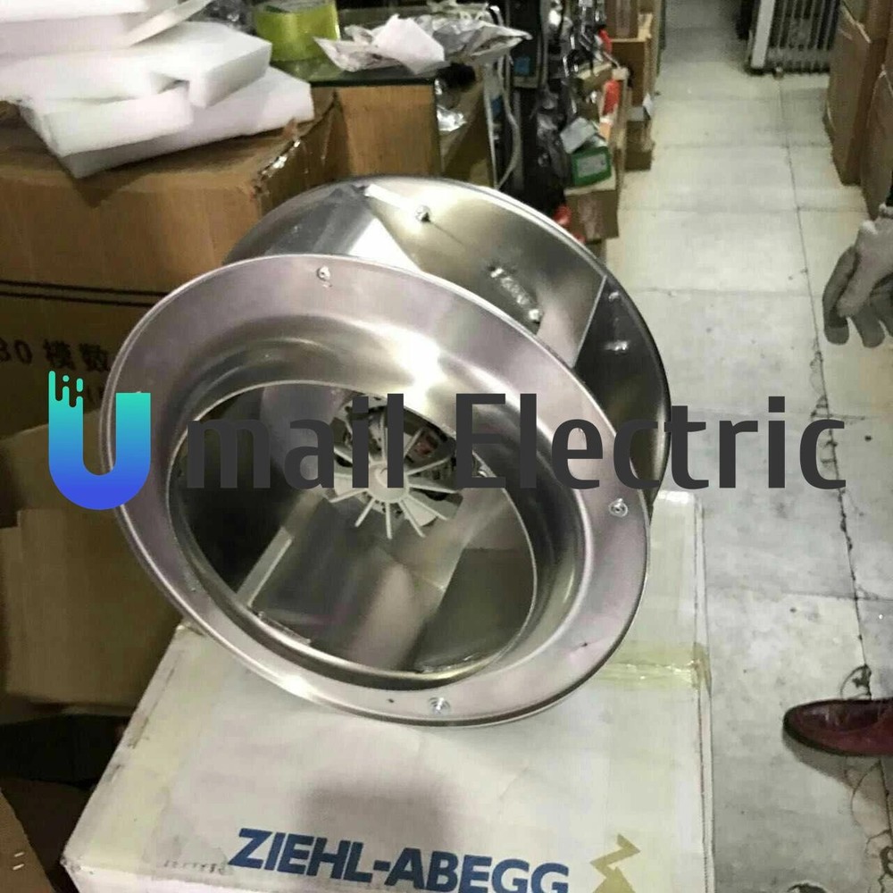 1PCS Ziehl-abegg RH35M-4EK.2F.1R Centrifugal Fan AC 230V For ABB Inverter