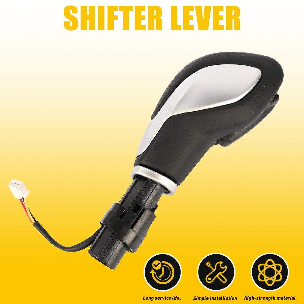 Gear Shift Knob Shifter Lever For 13-15 Ford Escape Fusion Auto Transmission USA