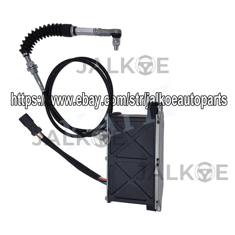 Throttle Motor 151-9354 For Caterpillar CAT E325B 5PINS