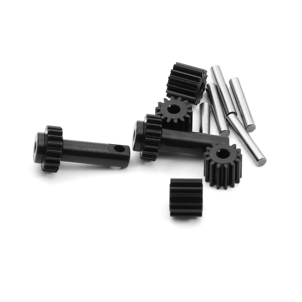 New Planetary Differential Gears Sun Gear Shaft Kit For TRAXXAS Slash #2382