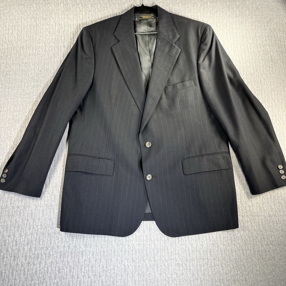 Brooks brothers 100% Wool Formal Men’s sport suit blazer jacket coat