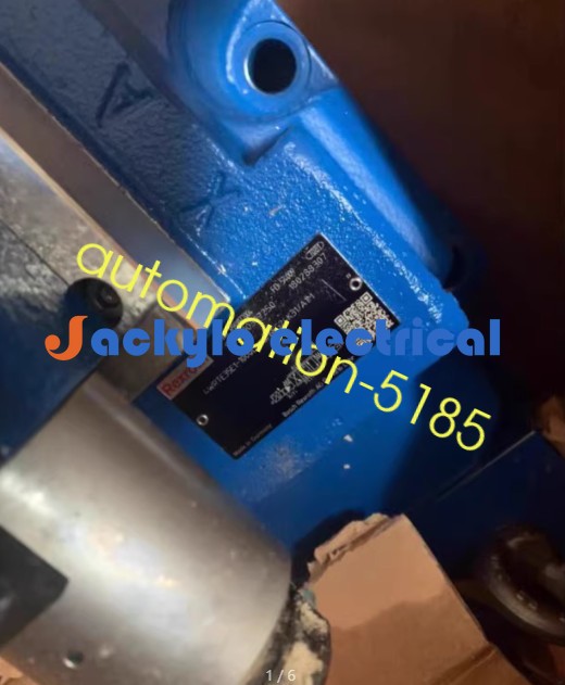 1PC Rexroth R901077004 4WRTE35E1-1000L-4X/6EG24K31/A1M brand new fedex or DHL