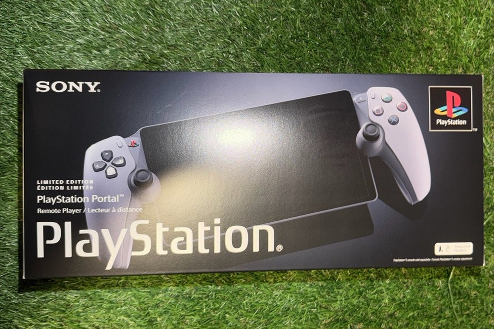 Sony PSP Playstation Portal 30th Anniversary PS5 Limited Edition | Brand New