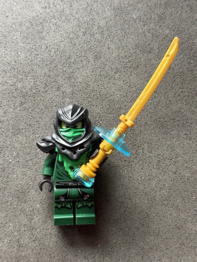 LEGO® Ninjago Lloyd Possessed Minifigure Possession Morro 70736 70732 njo0154